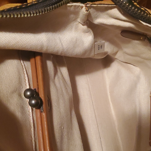 Coach Rogue 30 Ox Blood - Picture 2 of 11